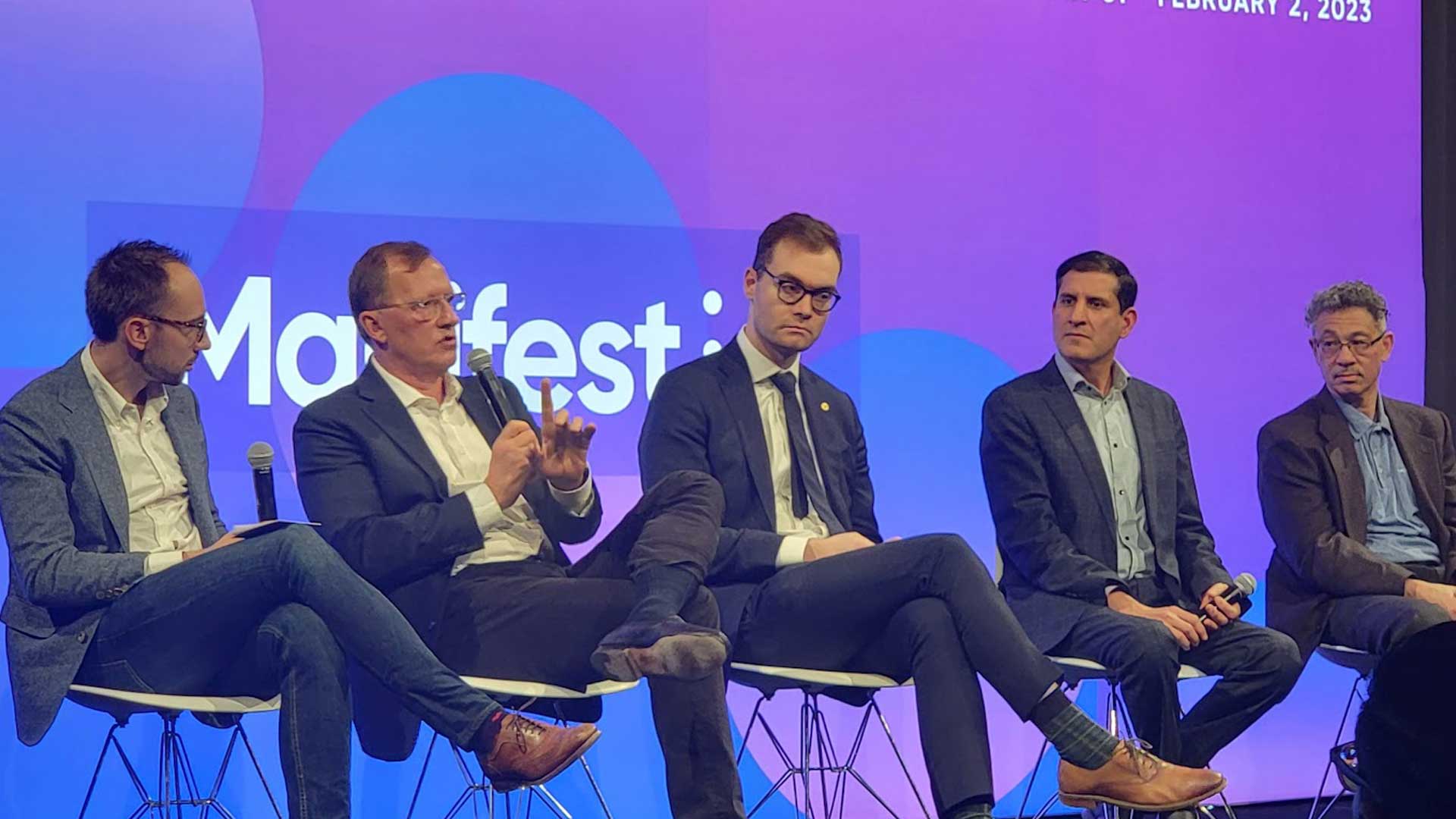 My Top 3 Takeaways from the Manifest 2023 Conference in Las Vegas